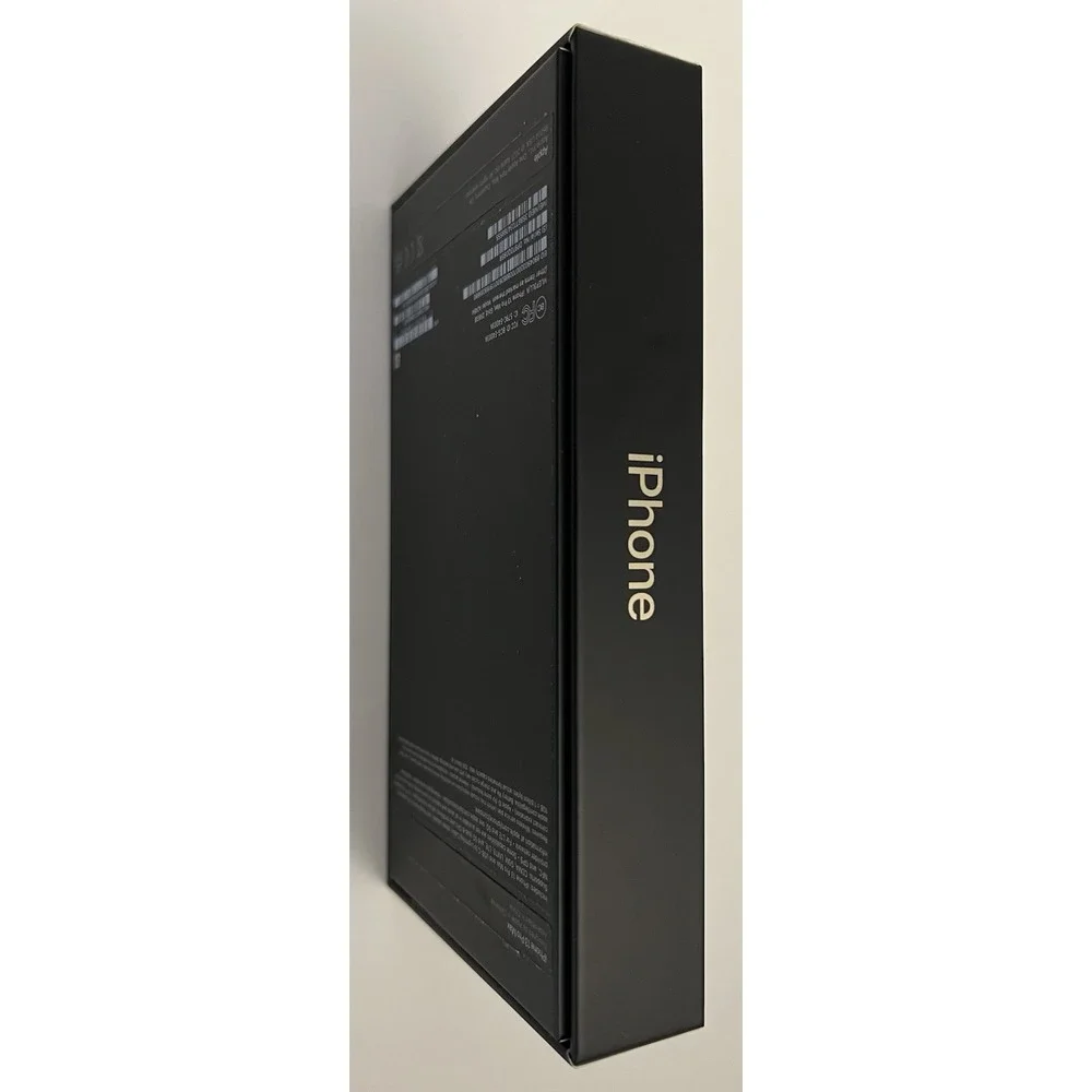 Apple iPhone 13 Pro Max Gold 256GB Box Only/ Lightning Cable OEM Genuine Inserts